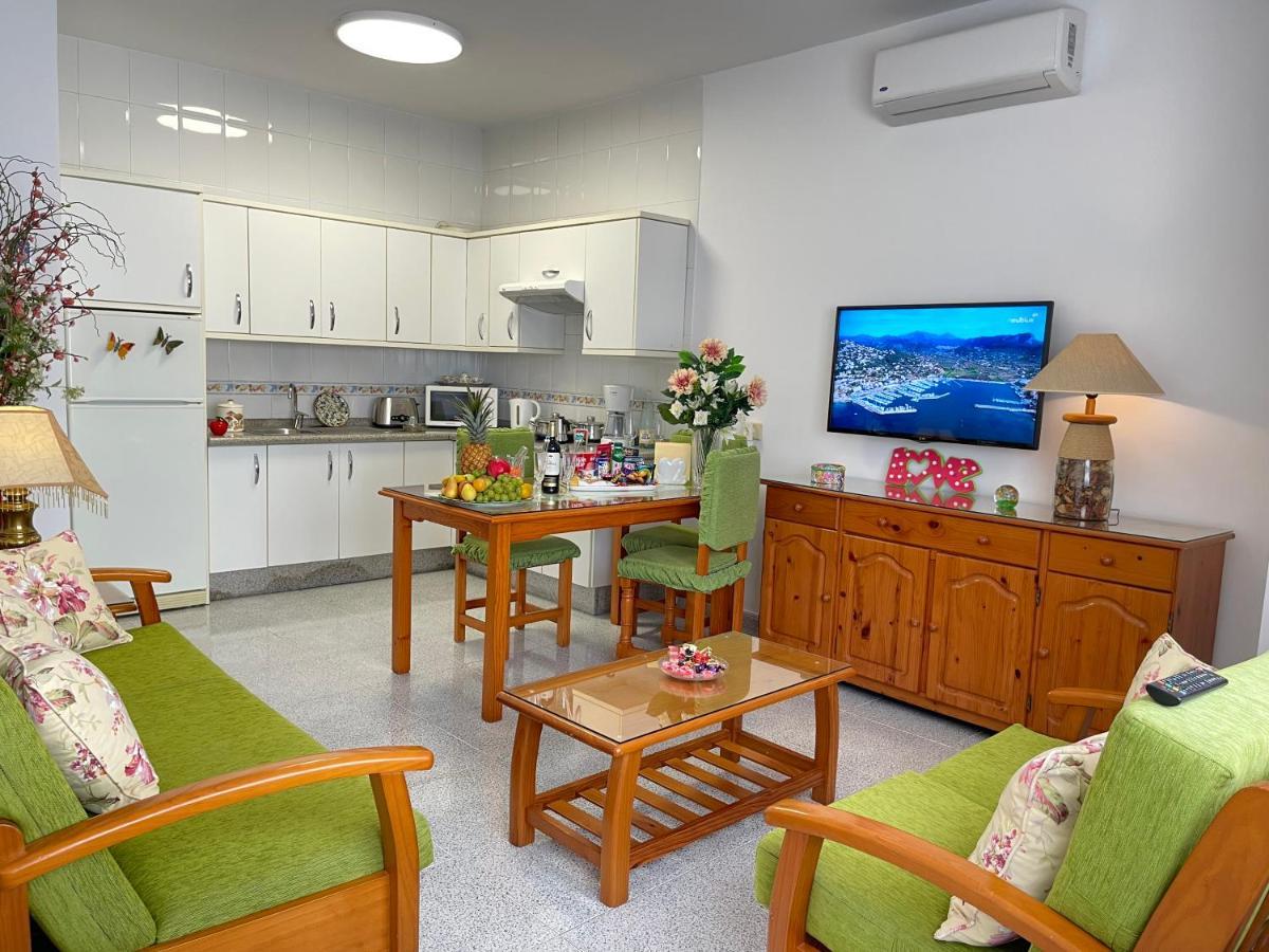 Emycanarias Holiday Homes Vecindario Экстерьер фото