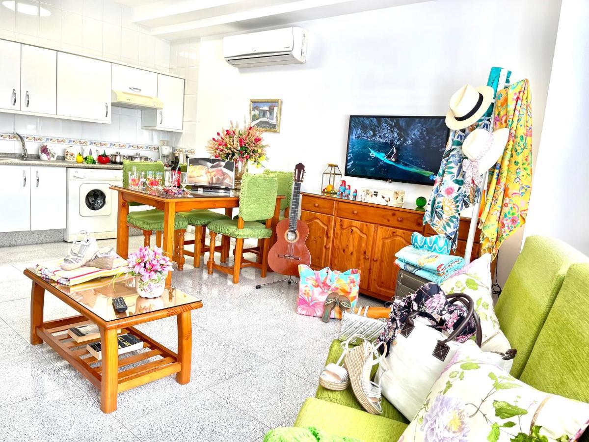 Emycanarias Holiday Homes Vecindario Весиндарио Экстерьер фото