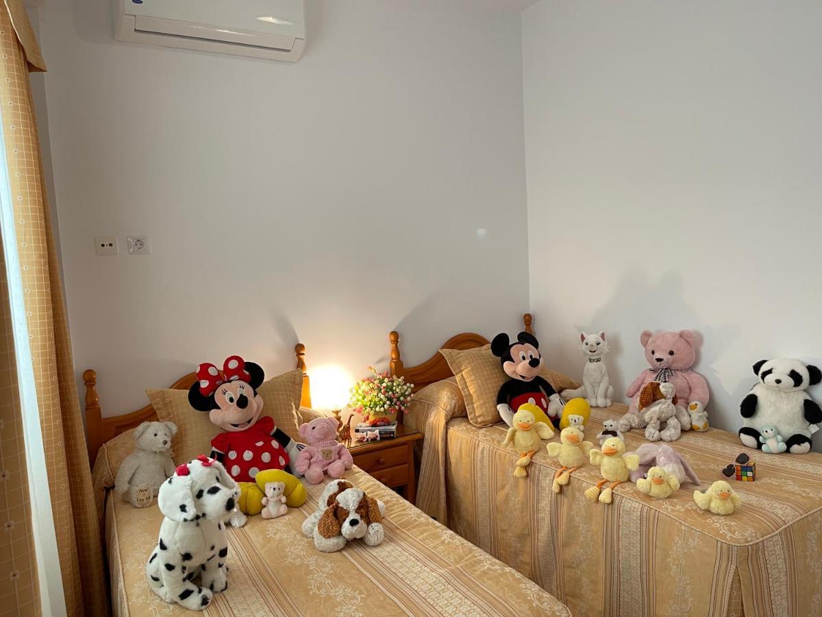 Emycanarias Holiday Homes Vecindario Весиндарио Экстерьер фото