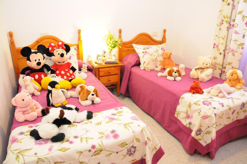 Emycanarias Holiday Homes Vecindario Весиндарио Экстерьер фото